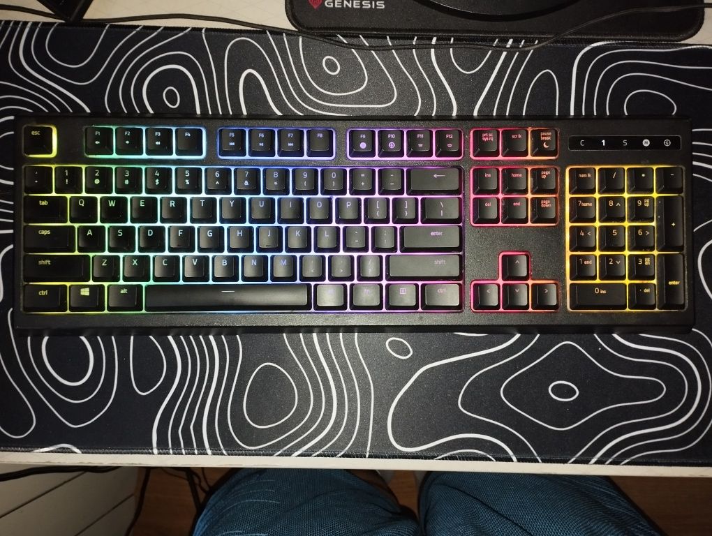 Razer Ornata Chroma v1