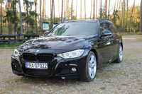 BMW Seria 3 BMW Seria 3 F31 320d xDrive M Sport Shadow Line