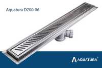 Odwodnienie Odpływ prysznicowy Aquatura  D-06 70cm