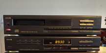 Tuner diora as 502 + CD 504