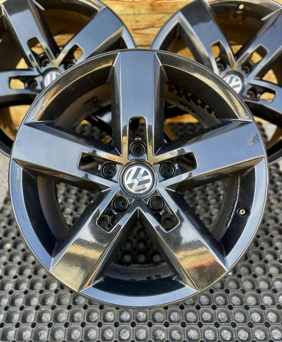 Диски 5/130 r19 Touareg оригінал