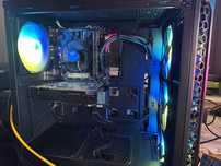 Zestaw Intel i3-3.7GHz,16GB Ram,SSD (opcja dysk INTEL 500GB Pcie)