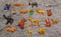 Figurki zwierzątka,ponad 150 szt.