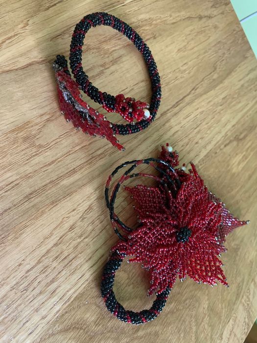 Цікаві вироби з бісеру