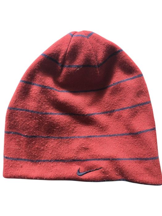 Czapka dwustronna NIKE FC Barcelona