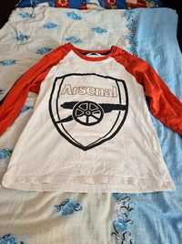 Koszulka długi rękaw Arsenal FC roz 140cm