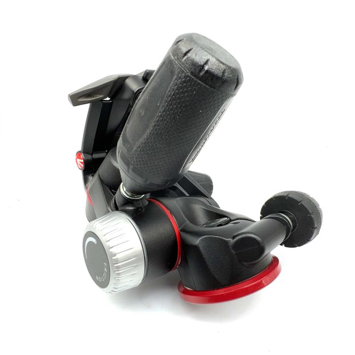 Głowica Manfrotto mhxpro-3w - stan doskonały, parę razy użyta !