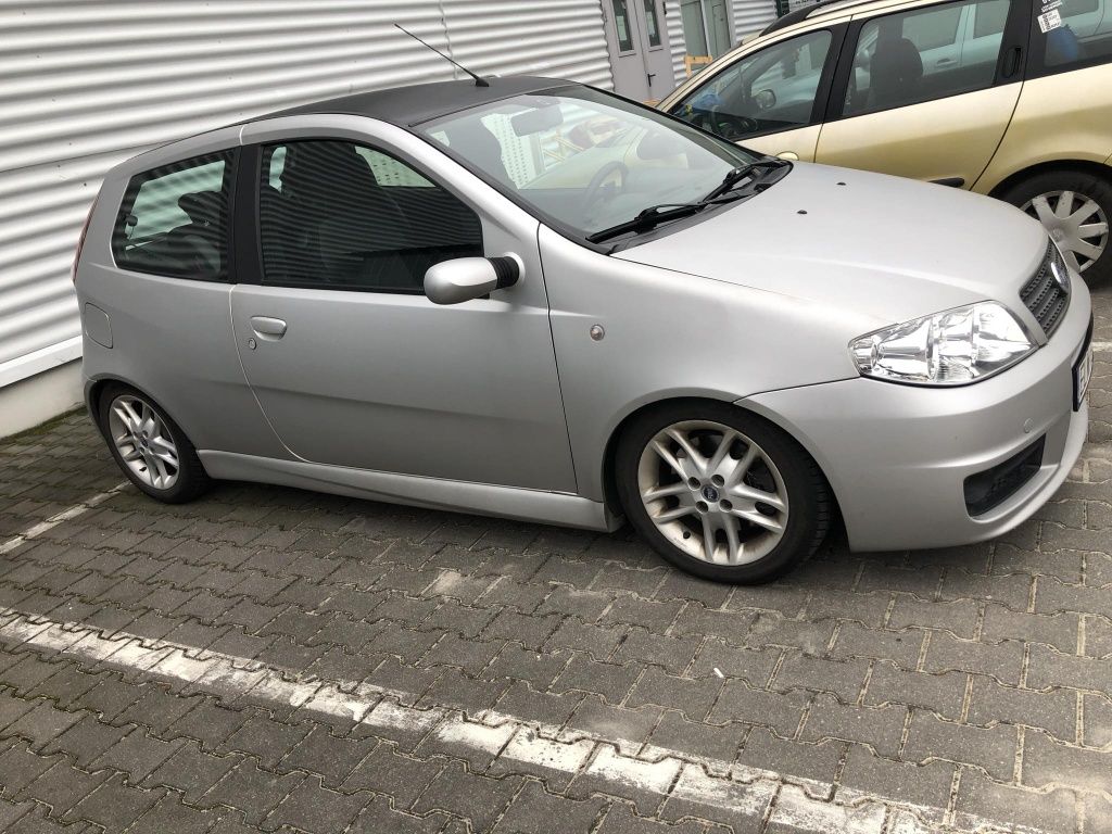 Fiat Punto 1.8HGT