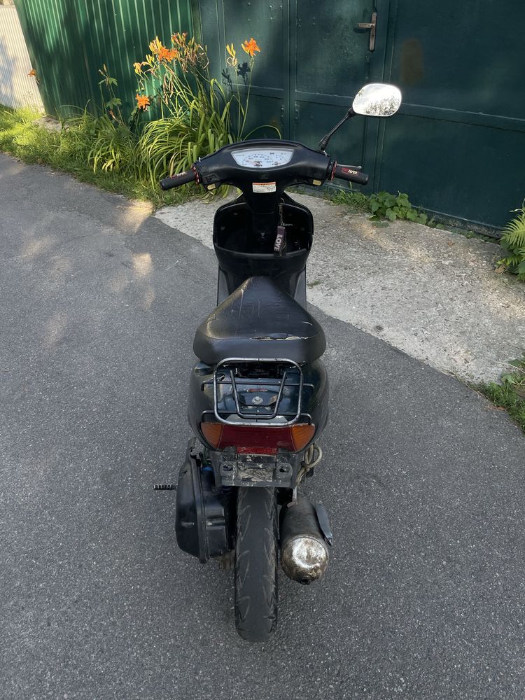 Honda Dio 34.