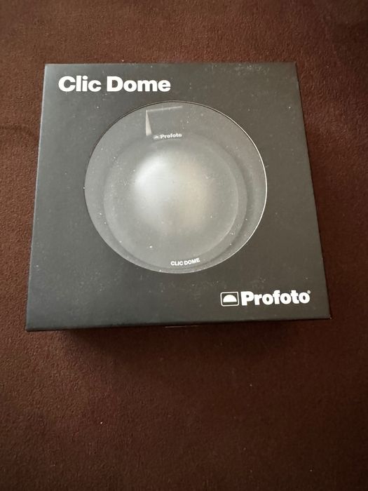 Profoto Clic Dome nowe
