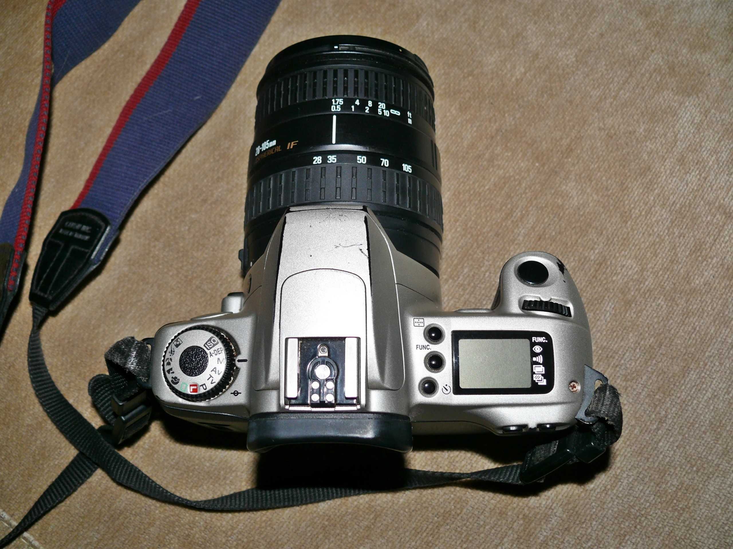 Aparat Canon EOS 300 body