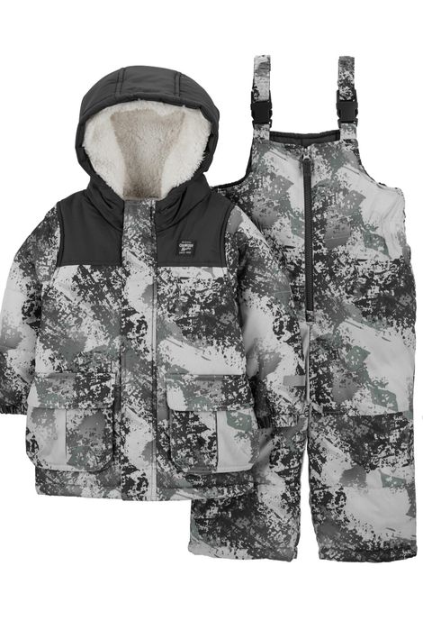 Зимовий комбінезон 2-3 роки