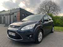 Ford C-MAX bezwypadkowy