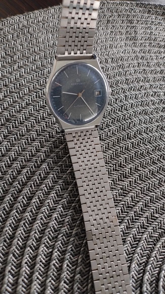 Do sprzedania stary zegarek kurfurst automatic