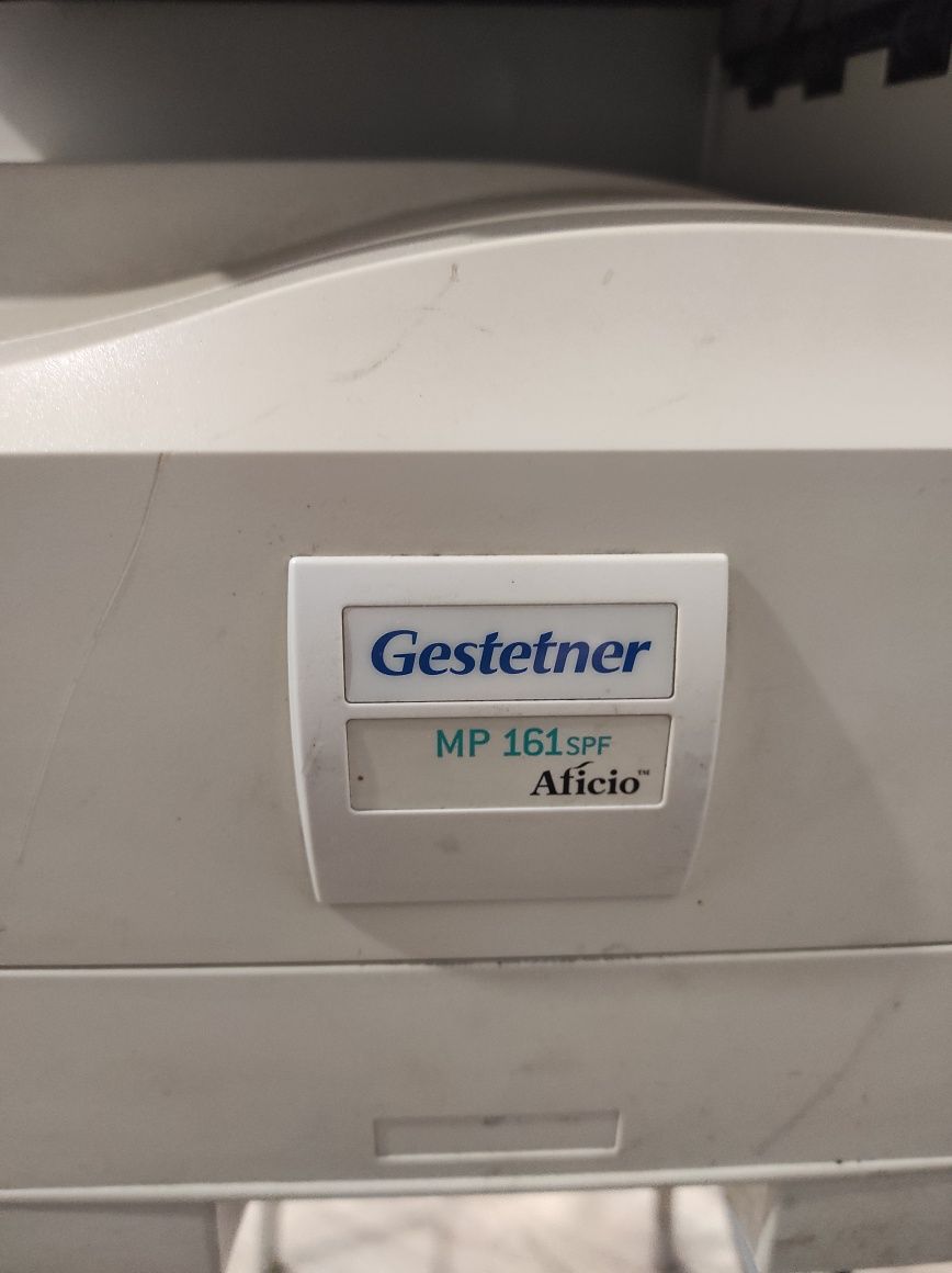 Продам МФУ Gestetner MP 161 spf Aficio