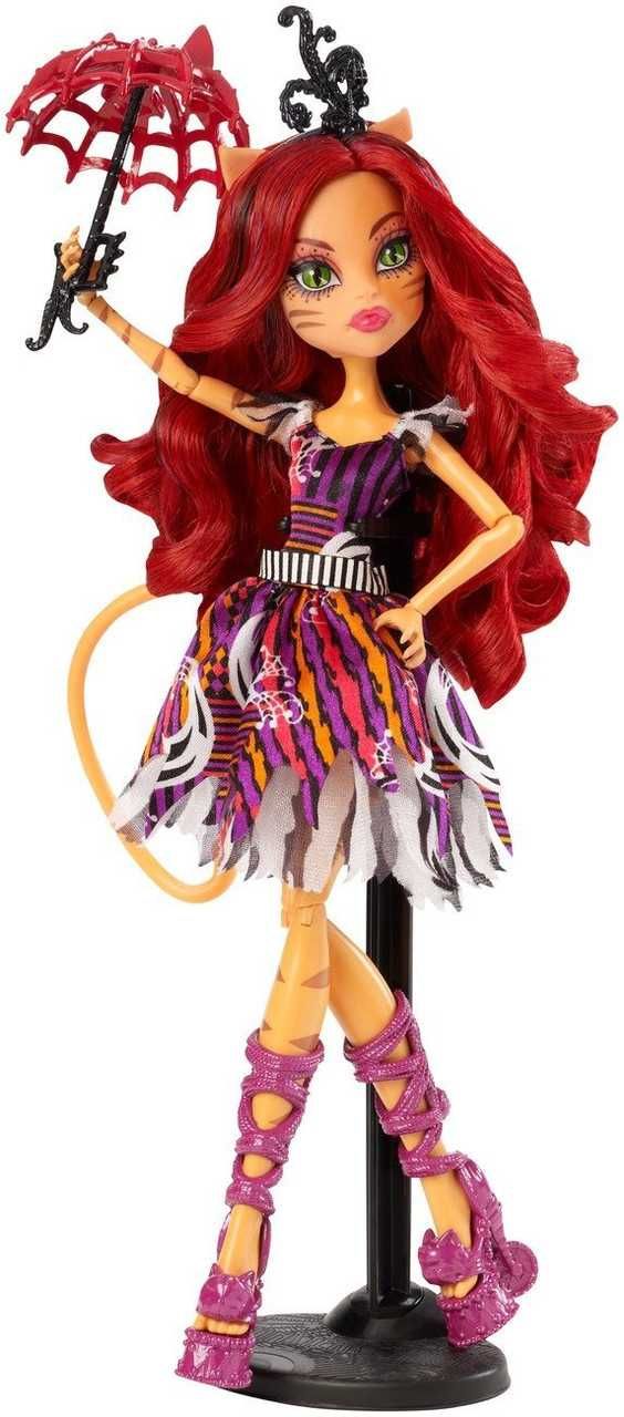 Monster High Freak Du Chic Toralei