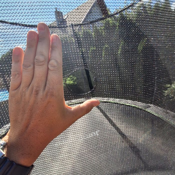 Teanpolina 300cm Jump Hero