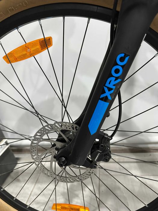 Rower górski S'COOL Xroc MTB hydraulika tarcze opony 27,5x2.80 Nowy