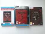 Gothic 1 + Gothic 3 + Gothic Complete, elementy gry PC