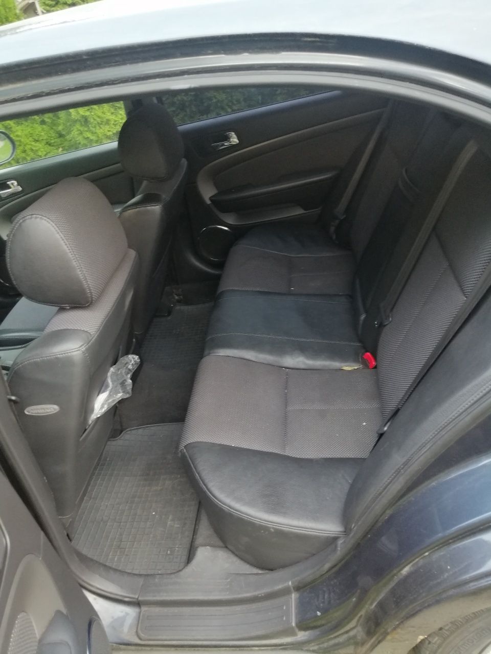 Chevrolet Epica 2.0 D