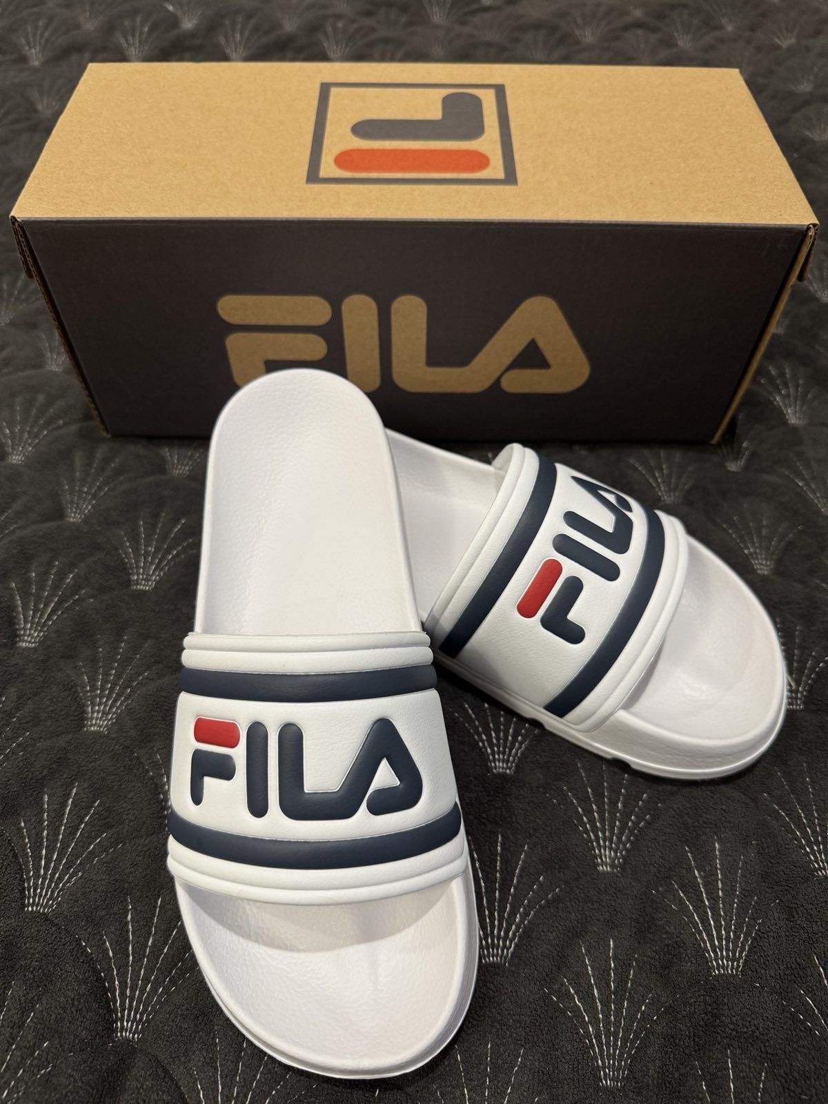 Шльопанці fila 37