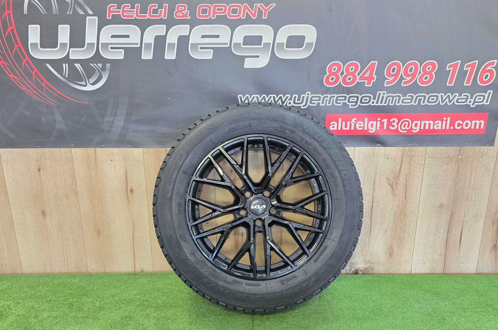 KOŁA zimowe KIA EV6, SORENTO 18x5x114,3 Kormoran SuvSnow 235/60/R18