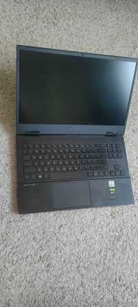 Laptop do gier HP omen 15