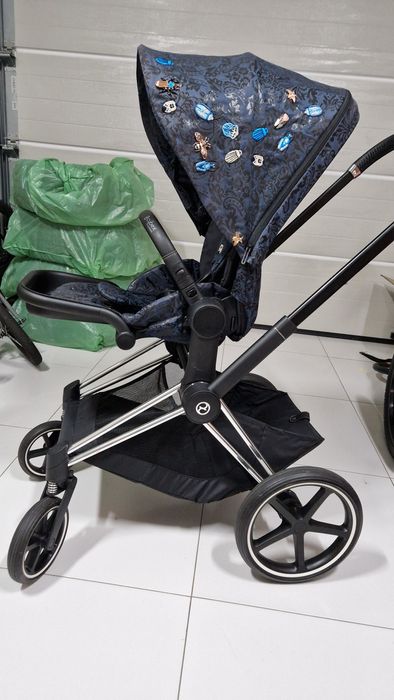 Wózek Cybex priam 4.0