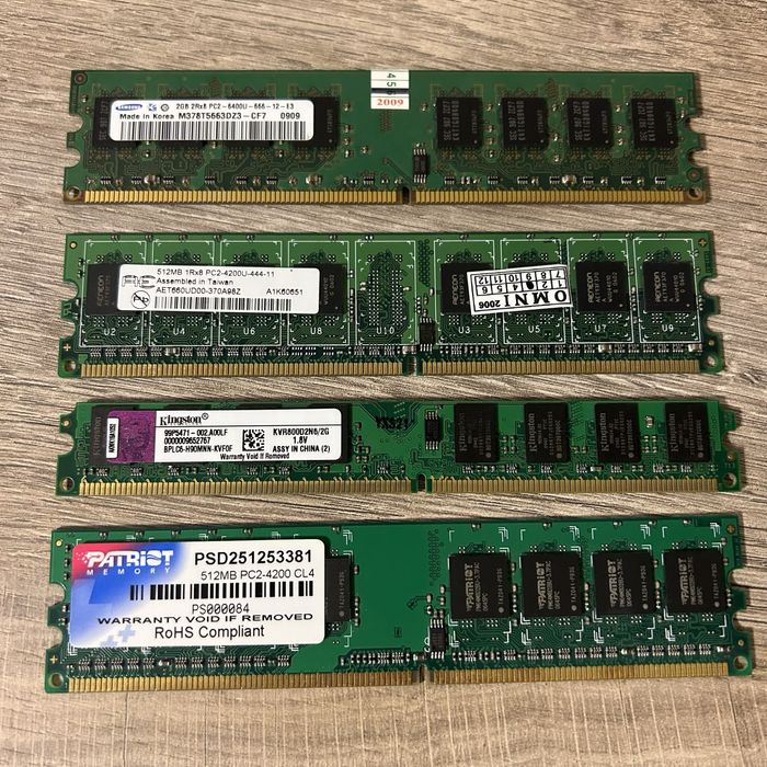 Оперативна память