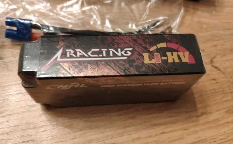 2szt baterie LiHV 7.6V CNHL do kyosho, xray, tamiya, short