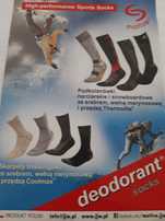 Skarpety Trekking Motive-50%-50%