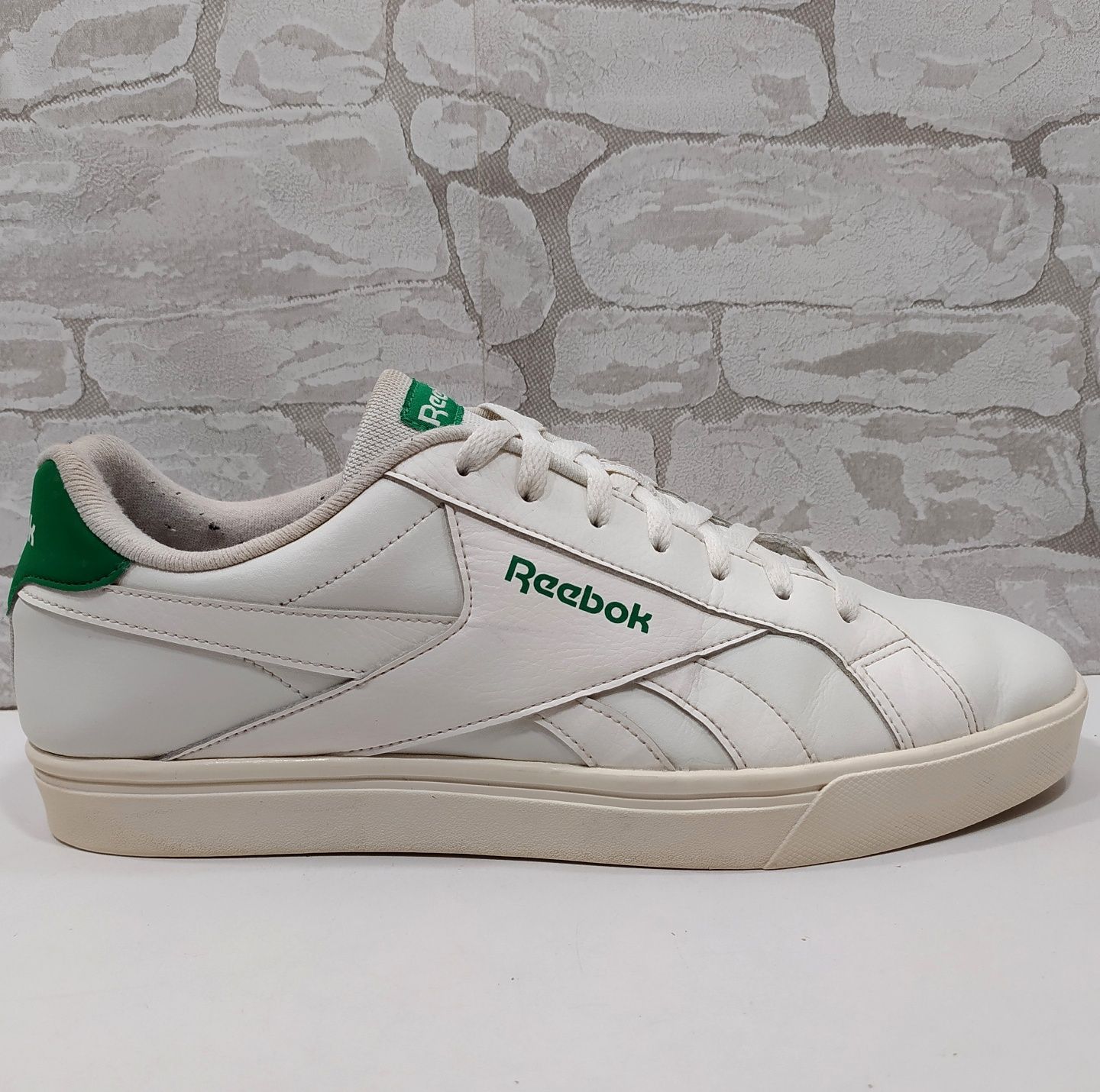 кросівки Reebok Classic 45.5р/30см
