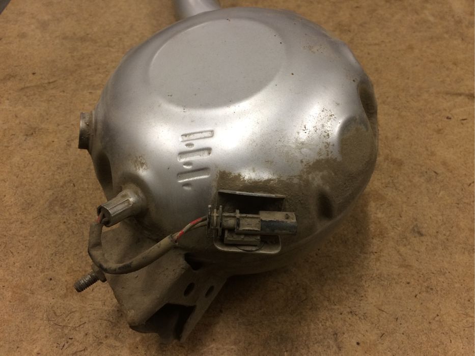 VW Transporter T6 2.0 BiTDI 2018/ Aktywny wydech