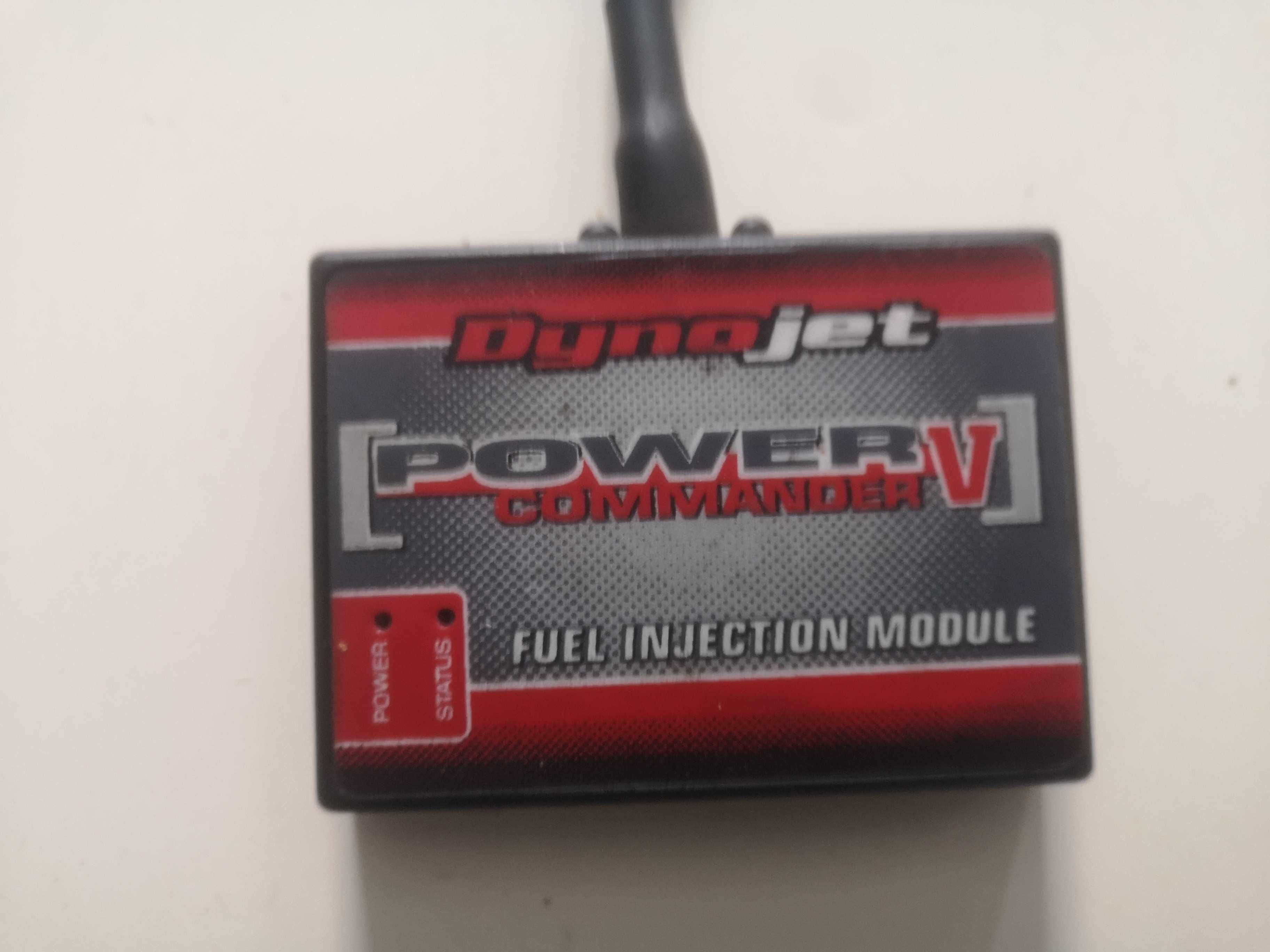 Power Commander 5 yamaha R1