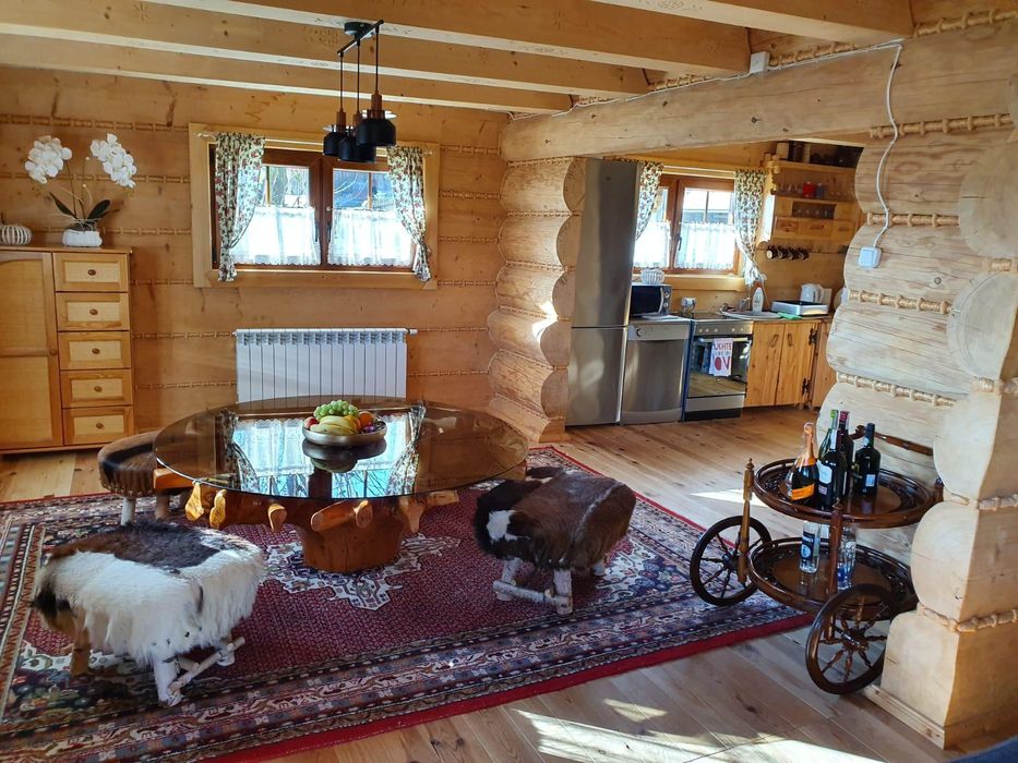 Święta i Sylwester w malowniczej scenerii Beskidu Żywieckiego