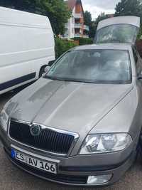 Skoda Octavia A5 1.6 mpi автомат