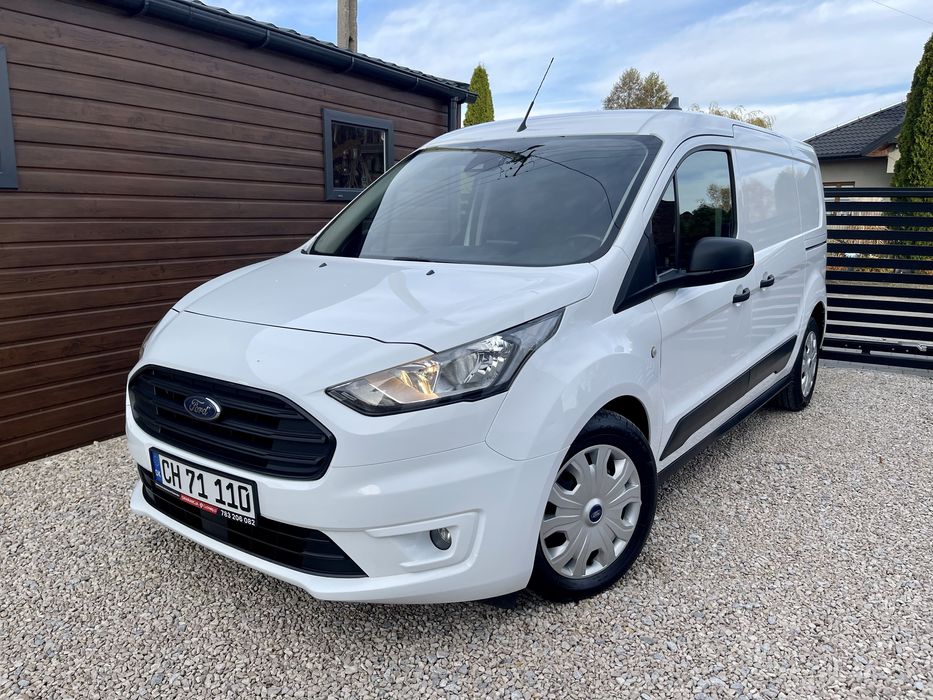 REZERWACJA Ford Transit Connect Long 2xDrzwi ZABUDOWA Faktura Vat 23%