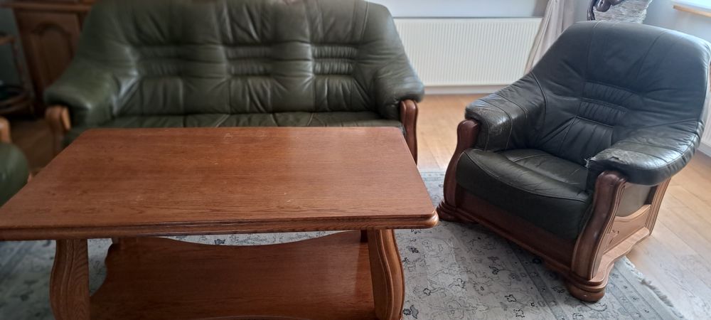 Zestaw mebli wypoczynkowych
