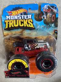 Hot Wheels Mega construx Bone Shaker Monster Truck