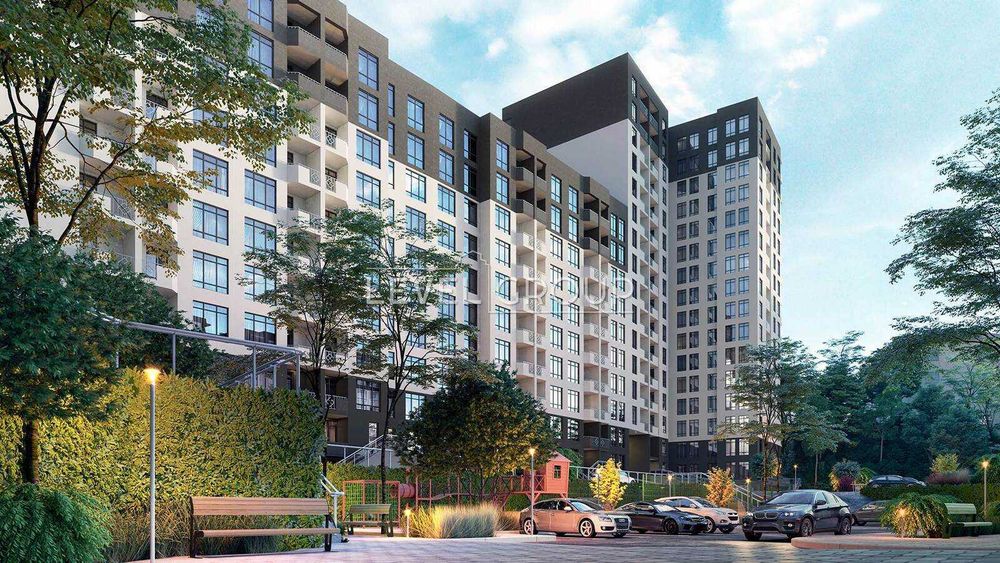 Продаж 1-к. квартири в ЖК Львівський квартал по вул. Глибочицькій, 13