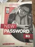 New password b2 workbook
