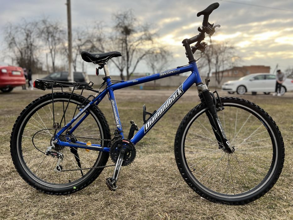Велосипед Diamondback