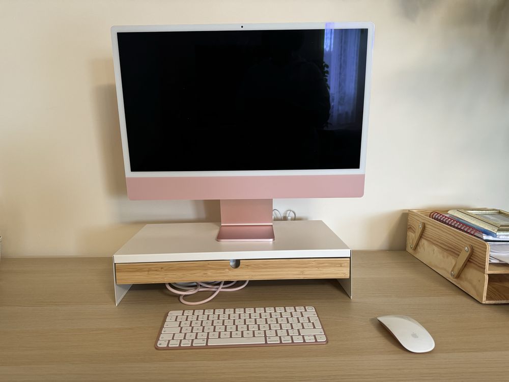 IMac M1 2021rok.