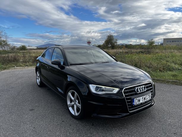 Audi a3 1.8t sedan 2015