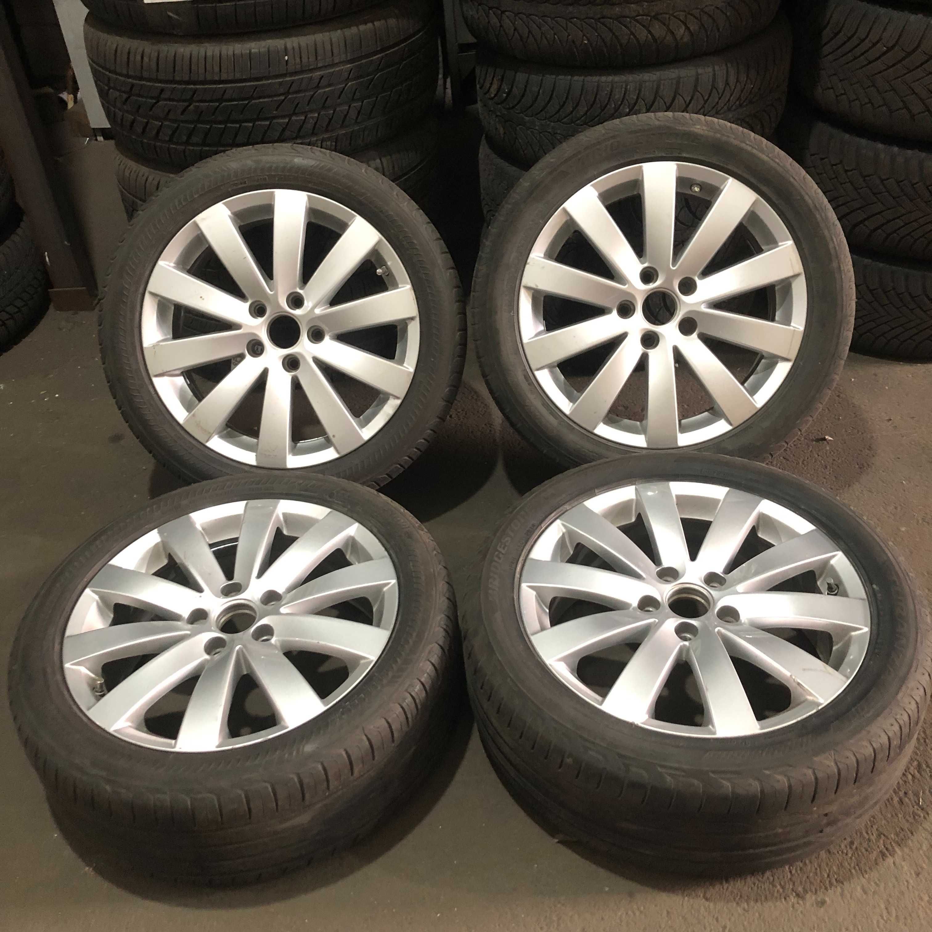 Диски R17 Volkvagen Skoda Seat Audy 5X112