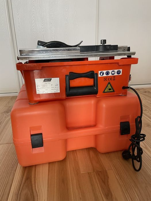 Przecinarka do glazury Norton TT200EM-620zł