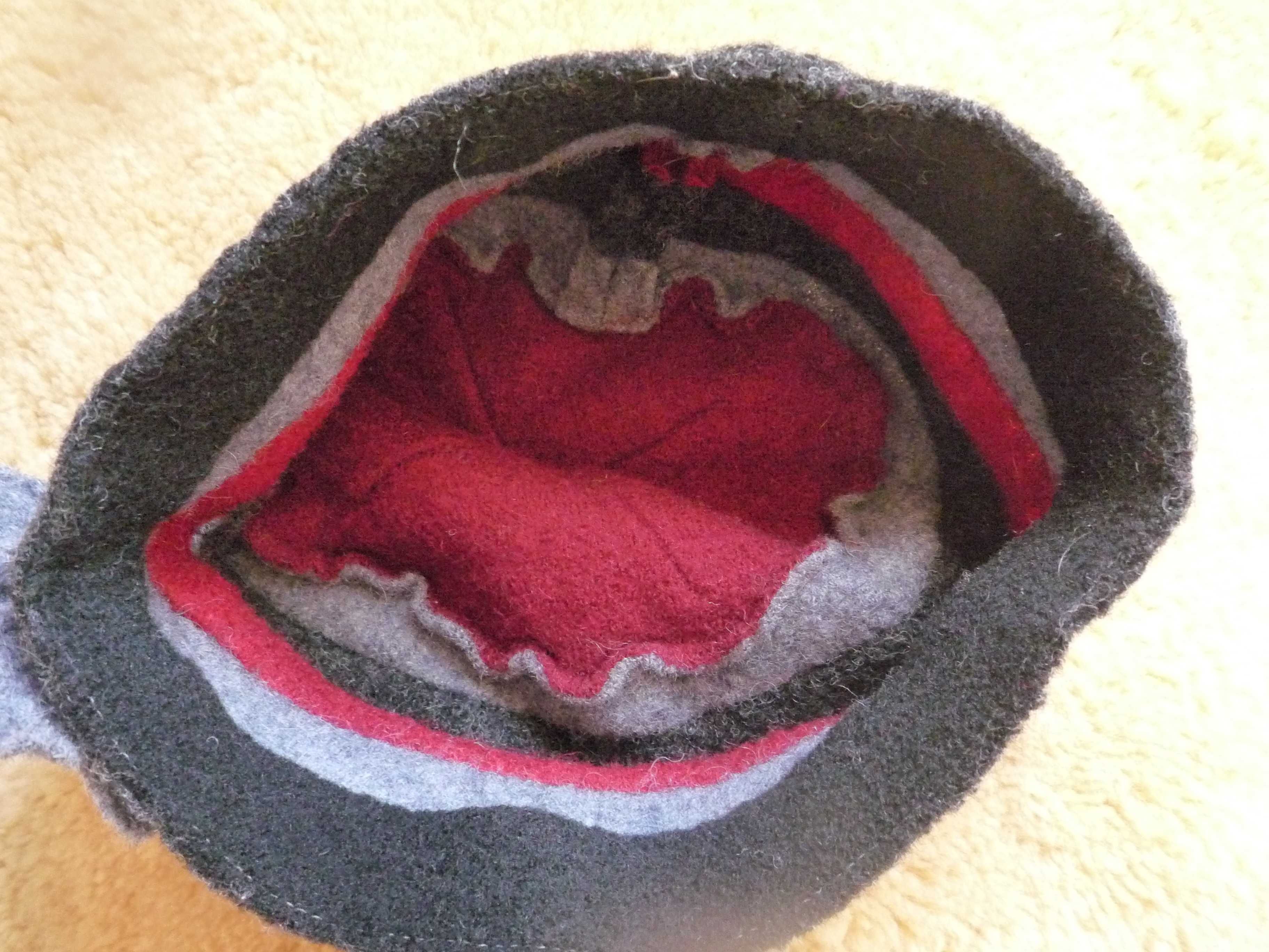 Handmade теплая шерстяная шапка шапочка шерсть в стиле бохо цветок