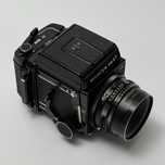 Mamiya RB67 Professional S with Mamiya Sekor 127mm f/3,8