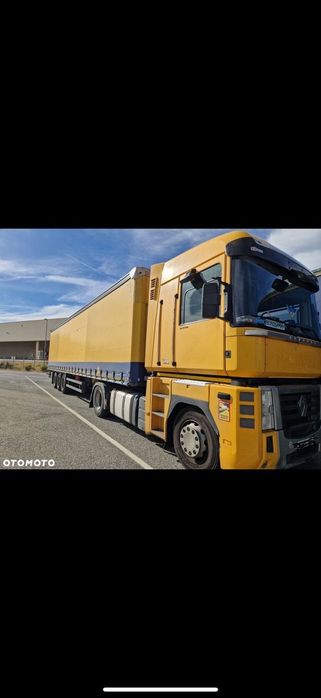 Renault Magnum  Renault Magnum 480 EEV