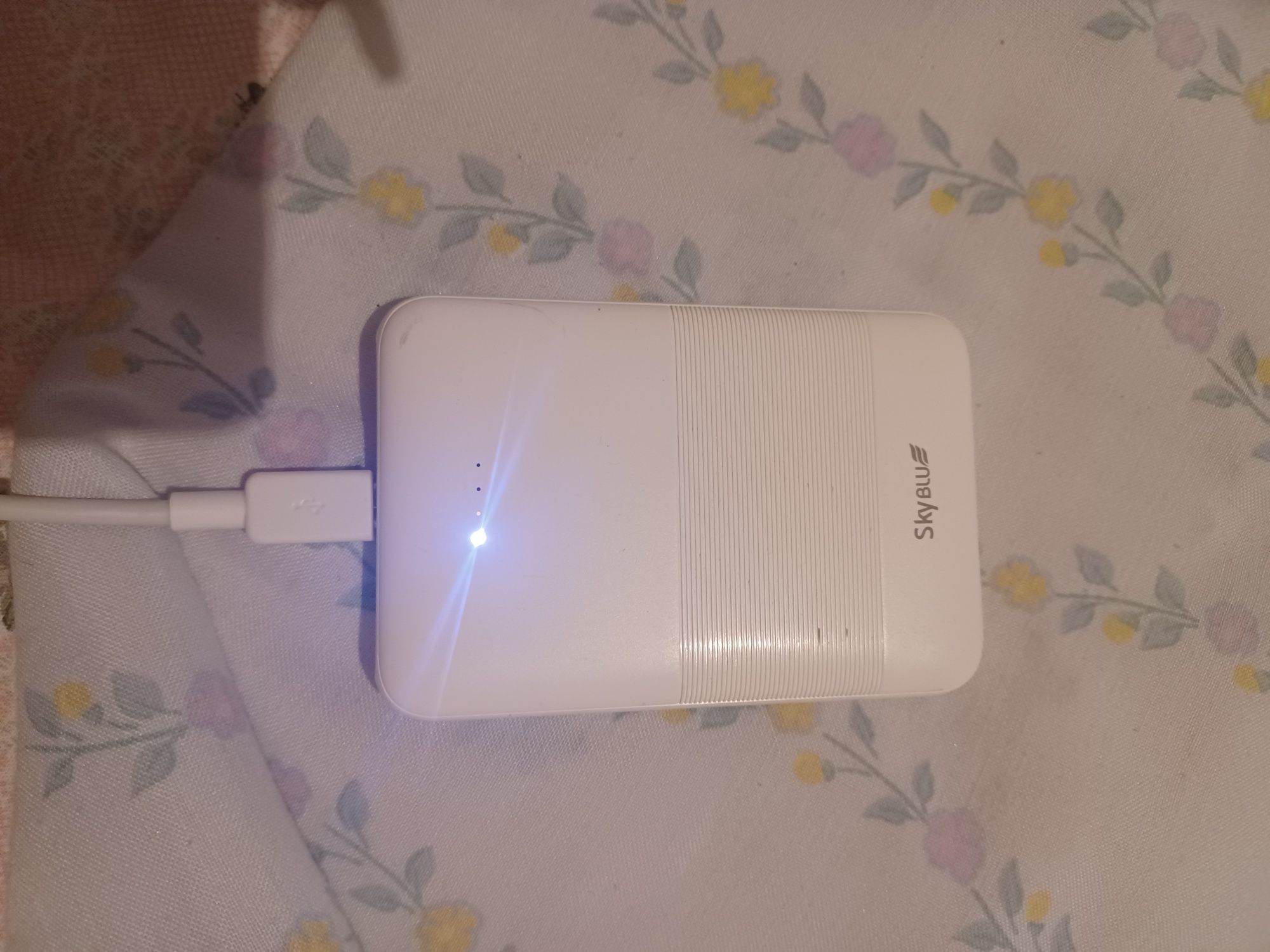 PowerBank Como Nova